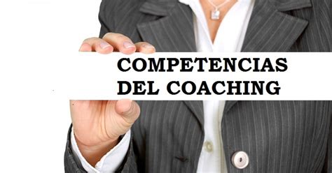 Las 11 competencias de coaching en la .